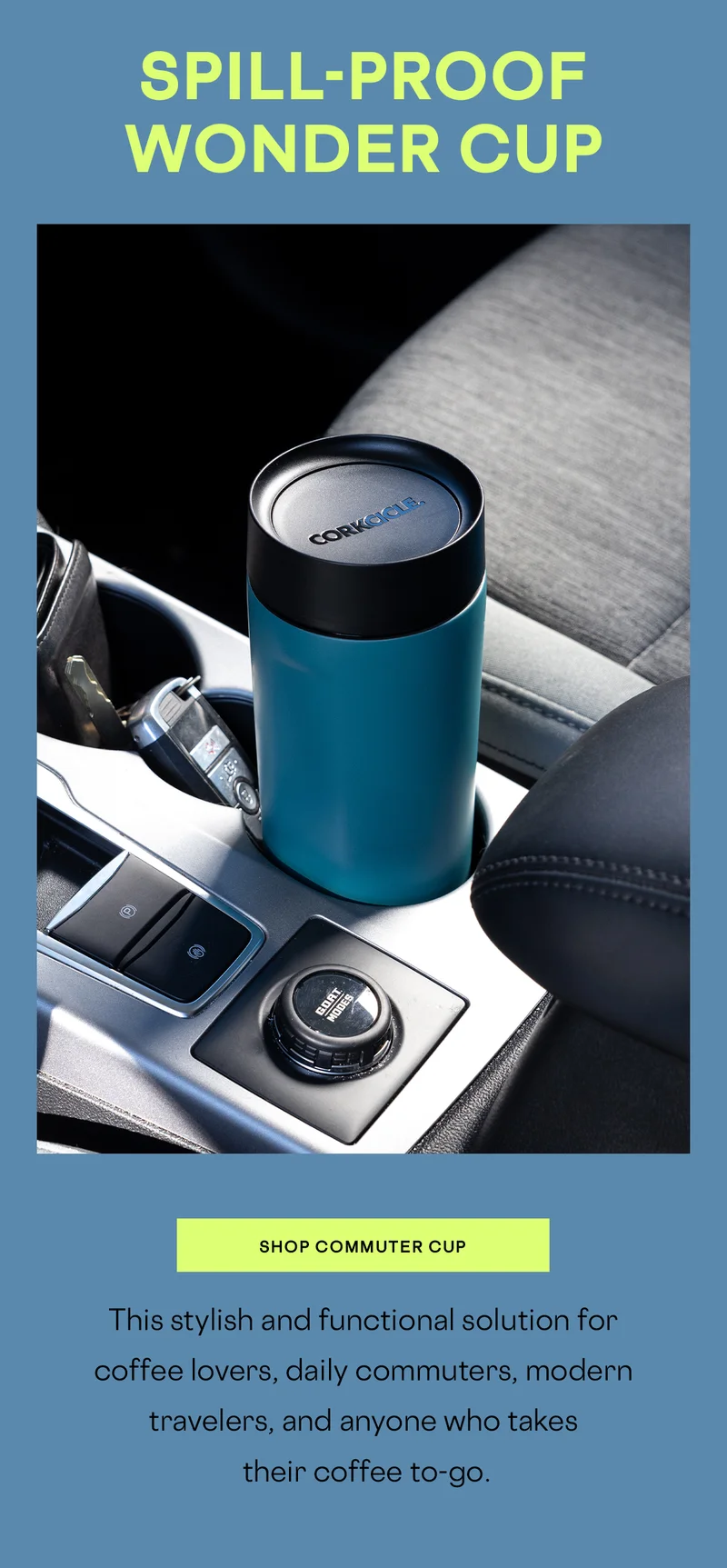 Shop Commuter Cup
