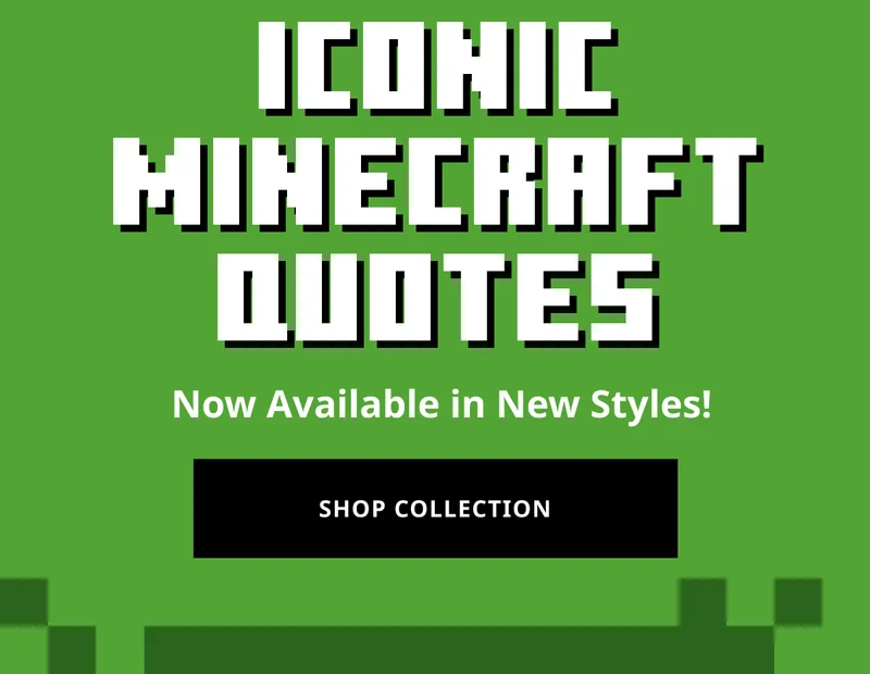 Iconic Quotes Now Available in New Styles!