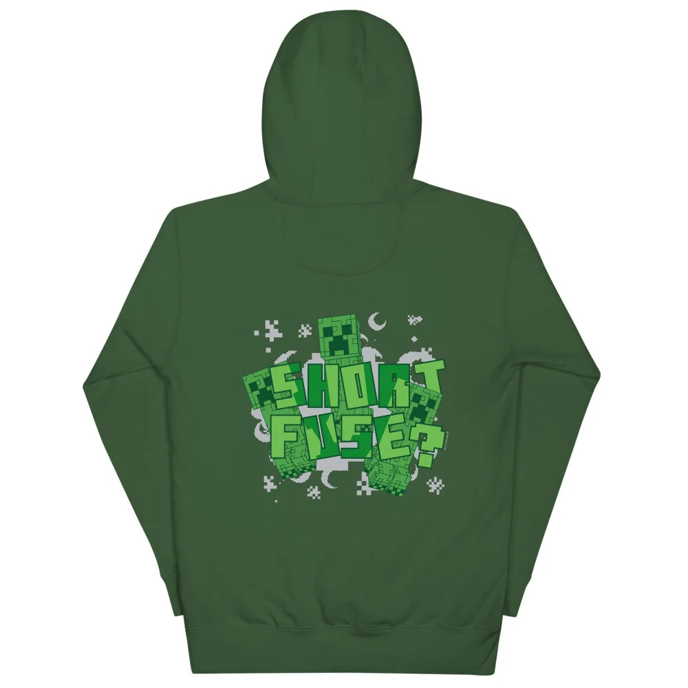 Image of Short Fuse? Adult Hoodie