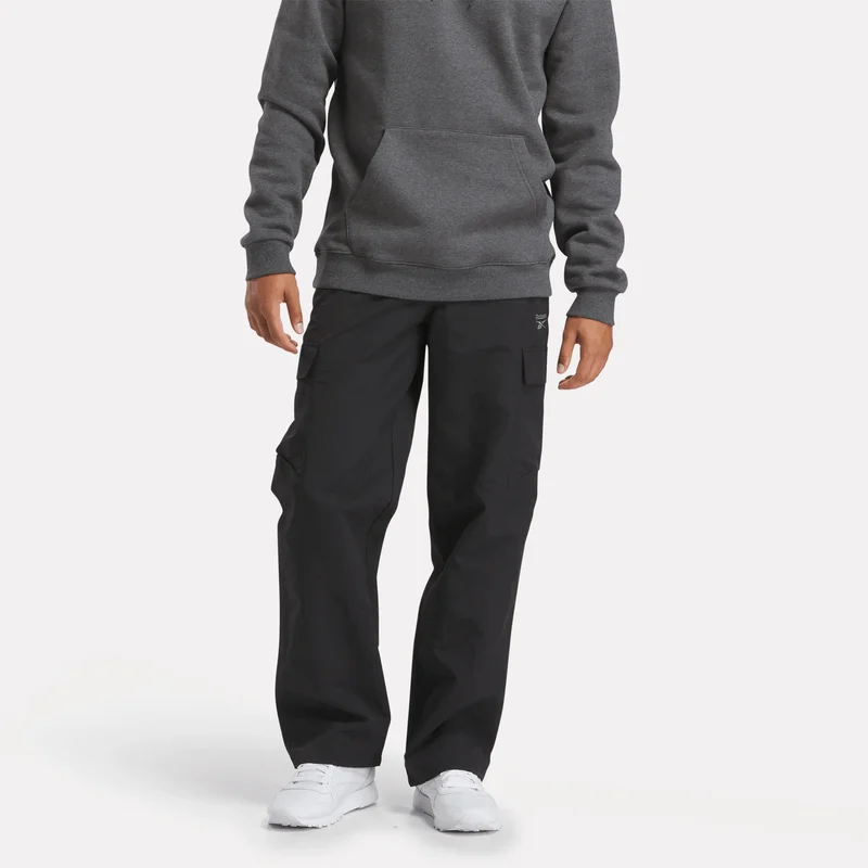 Image of Icon Elements Woven Cargo Pants