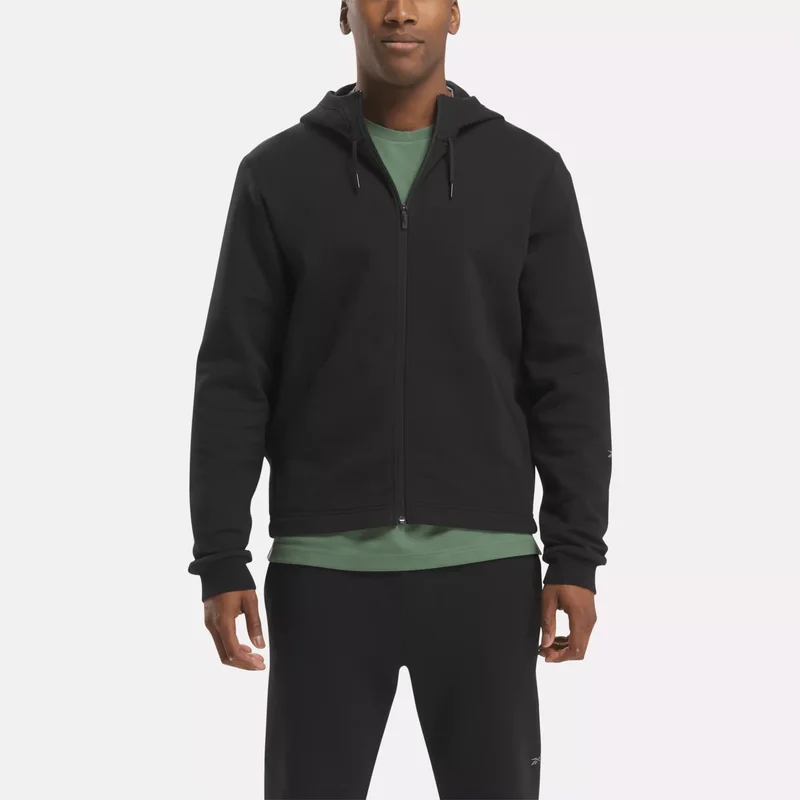 Image of Men's Active Collective DreamBlend Full-Zip Hoodie