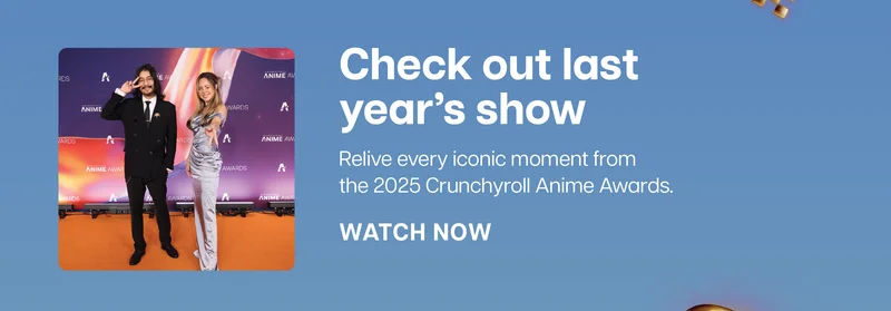 Check out last year's show Check out last year's show