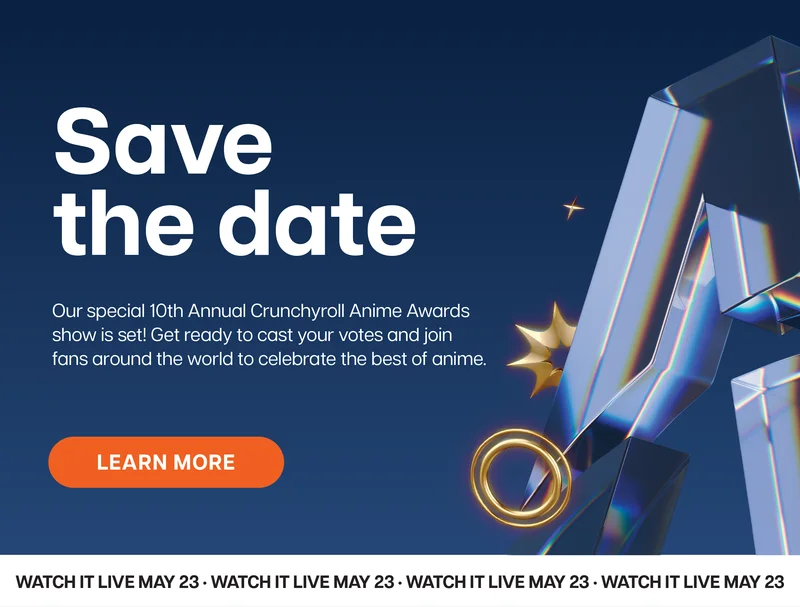 Crunchyroll Anime Awards 2026 Crunchyroll Anime Awards 2026