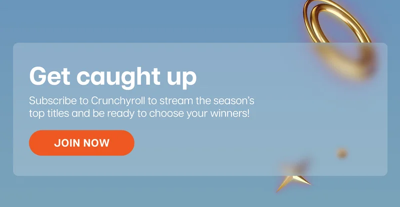 Try Crunchyroll Premium Try Crunchyroll Premium