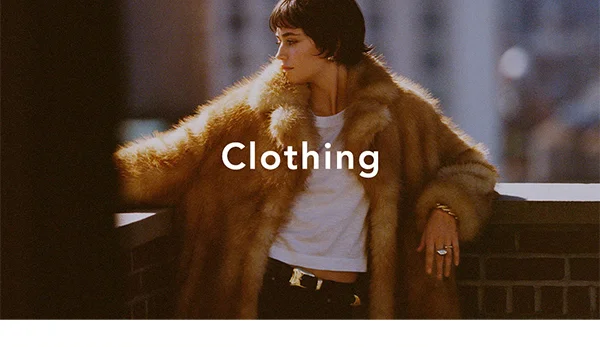 Clothing