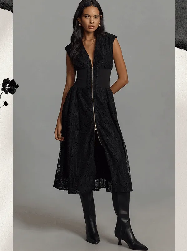 Tomie dress