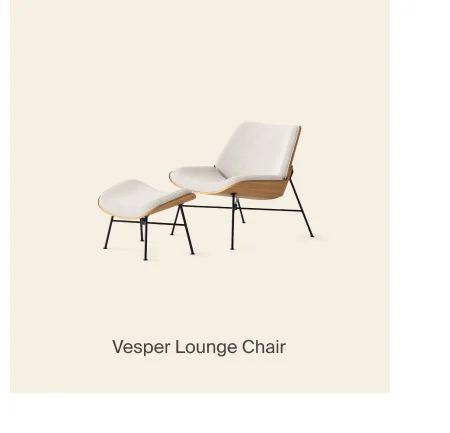 Vesper Lounge Chair