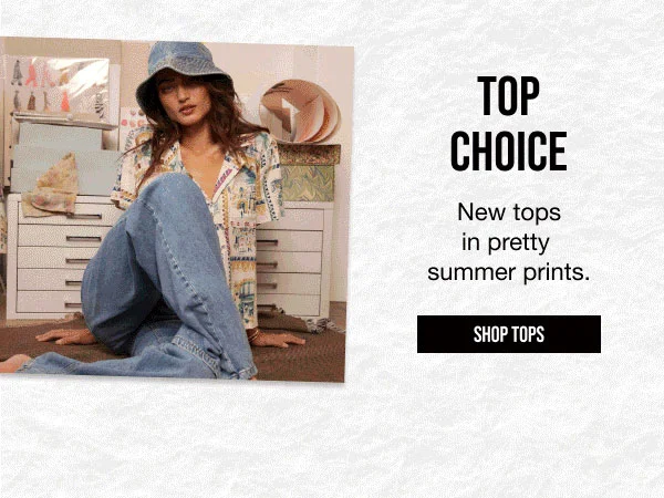Shop Tops