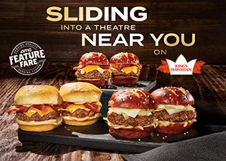 Feature Fare Sliders