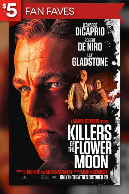 Killers of the Flower Moon