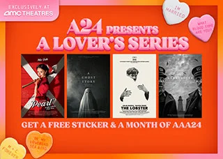 A24 Presents: A Lovers Series