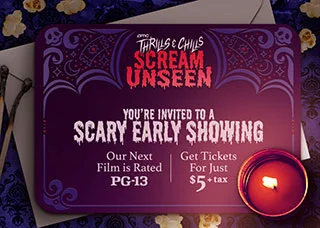Scream Unseen