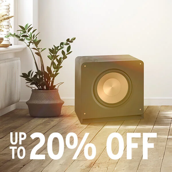 SHOP SUBWOOFERS