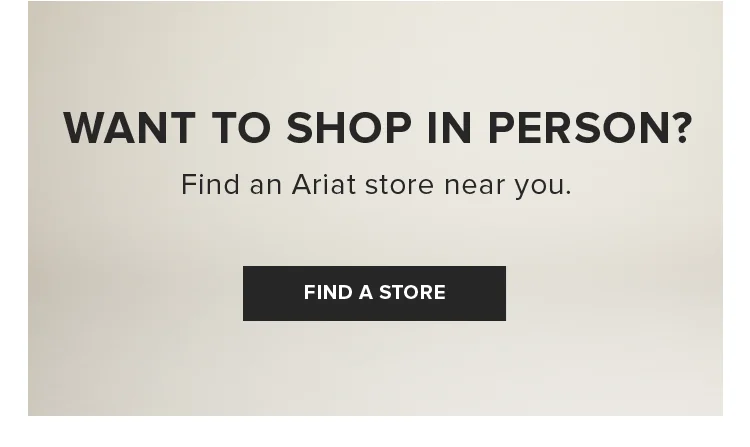 WANT TO SHOP IN PERSON? | FIND A STORE