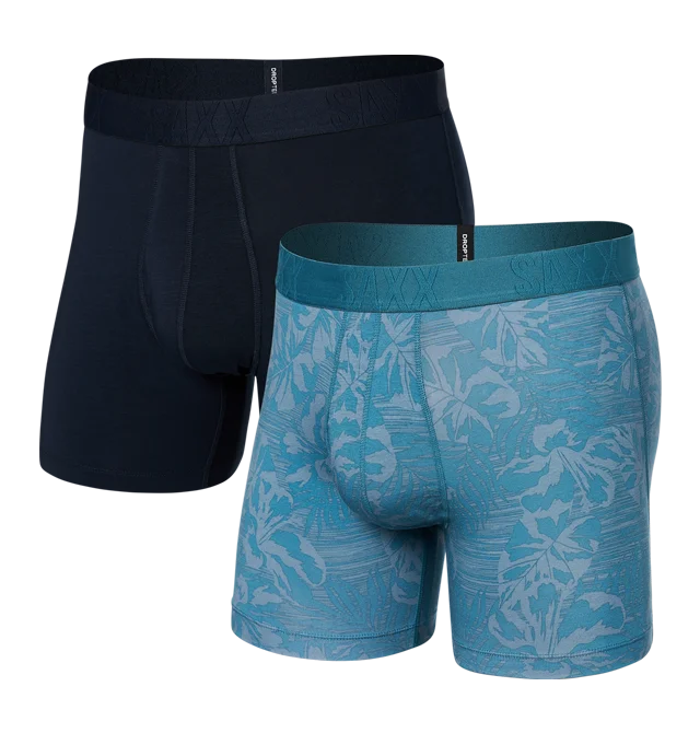 DropTemp™ Cooling Cotton Boxer Brief 2-Pack