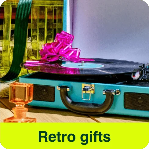 Retro gifts