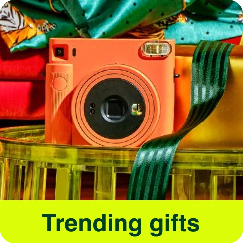 Trending gifts
