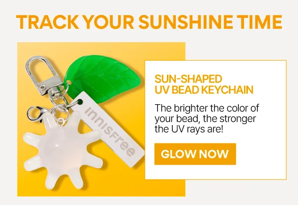FREE UV KEYCHAIN + MINI SPF