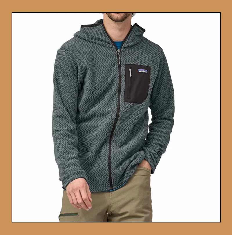 M’s R1 Air Full-Zip Hoody