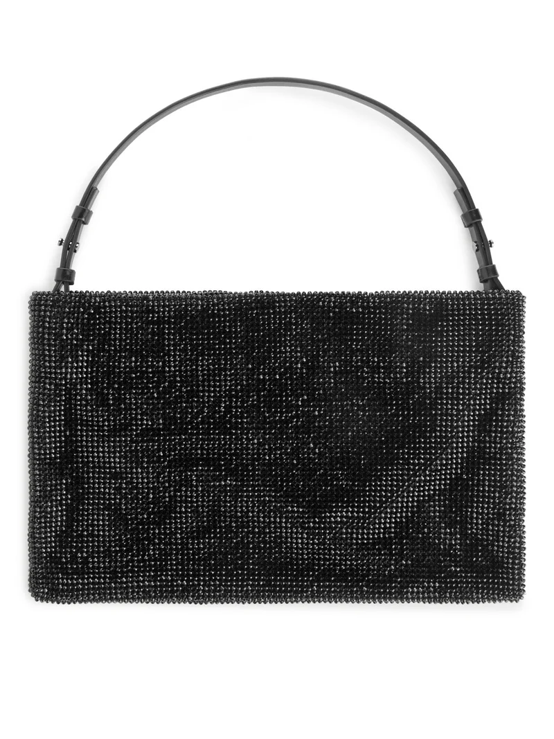Rhinestone Shoulder Bag
