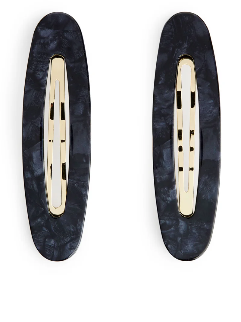 Hair Clips Set of 2