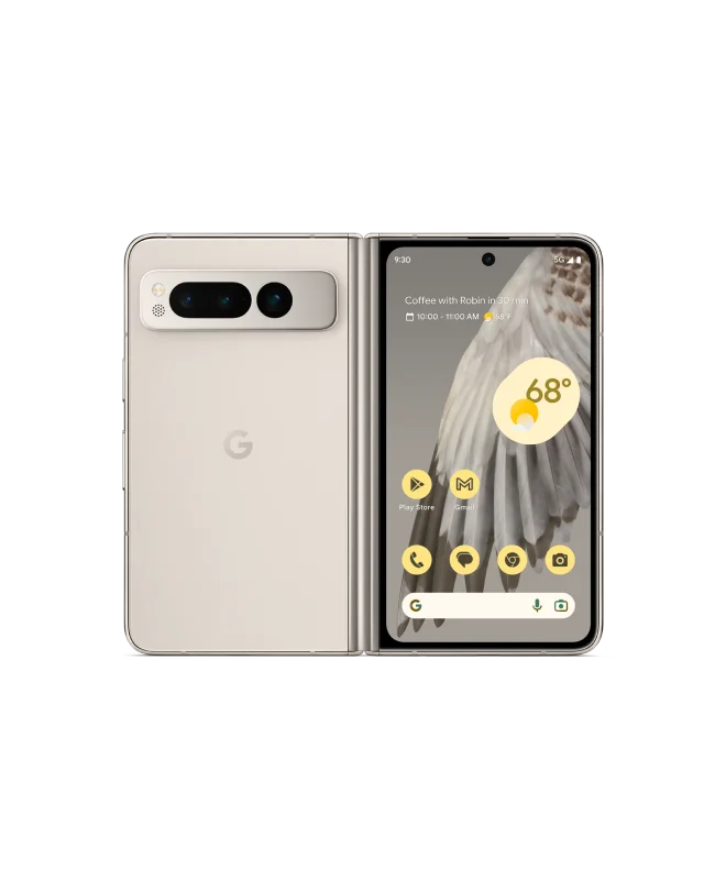Pixel Fold