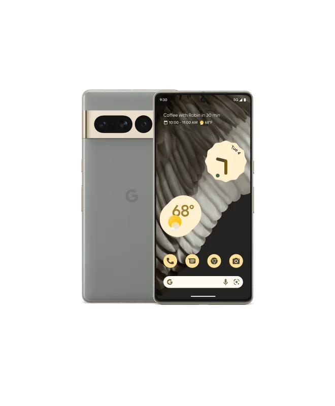 Pixel 7 Pro (Unlocked and Fi)