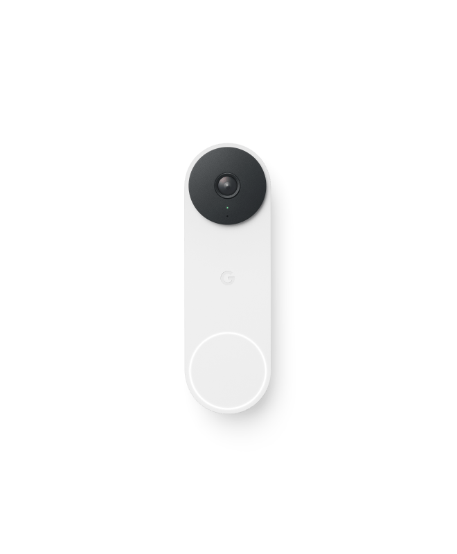 Nest Doorbell (wired)