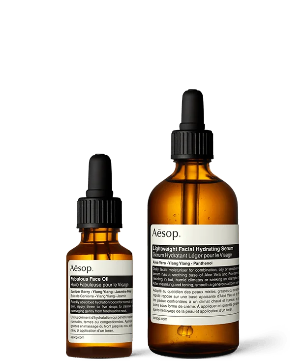 Enhanced Hydration for Oily and Combination Skin