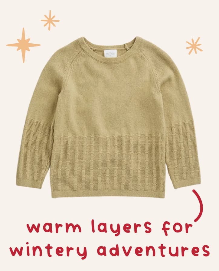warm layers