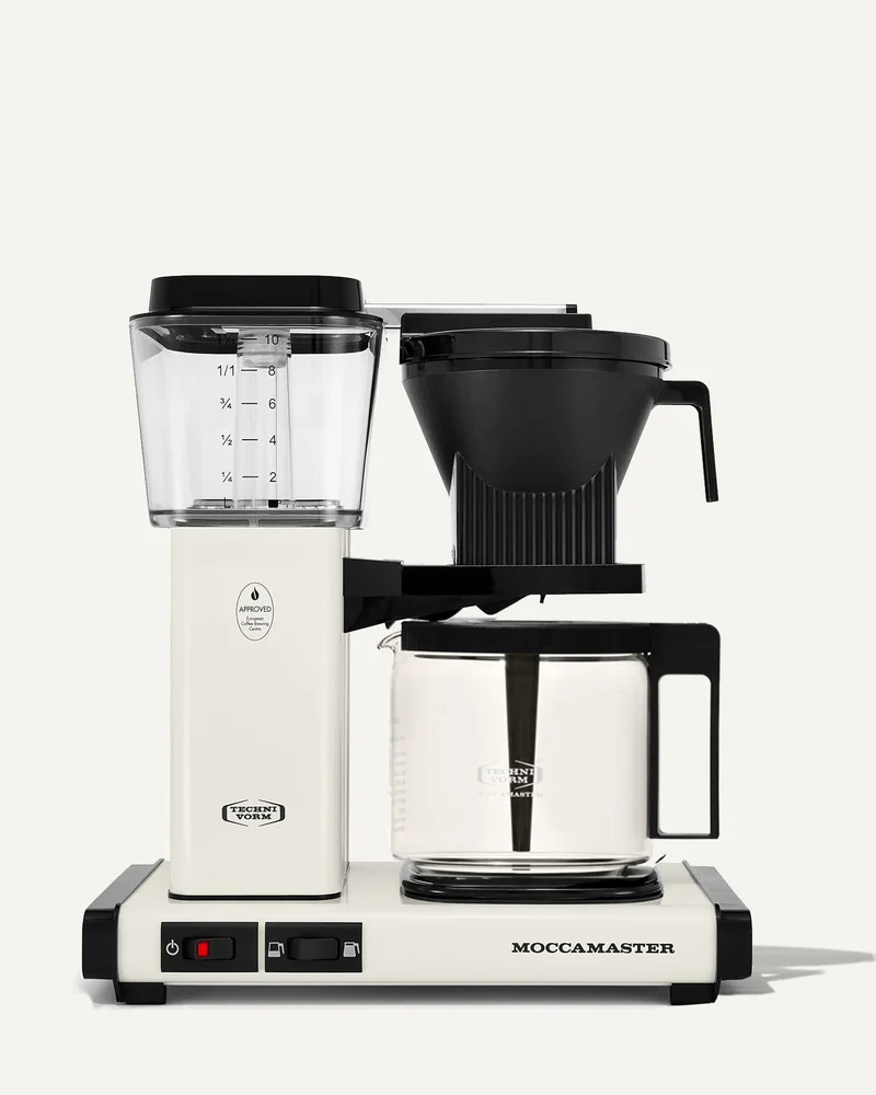Image of Moccamaster KBGV Select in White