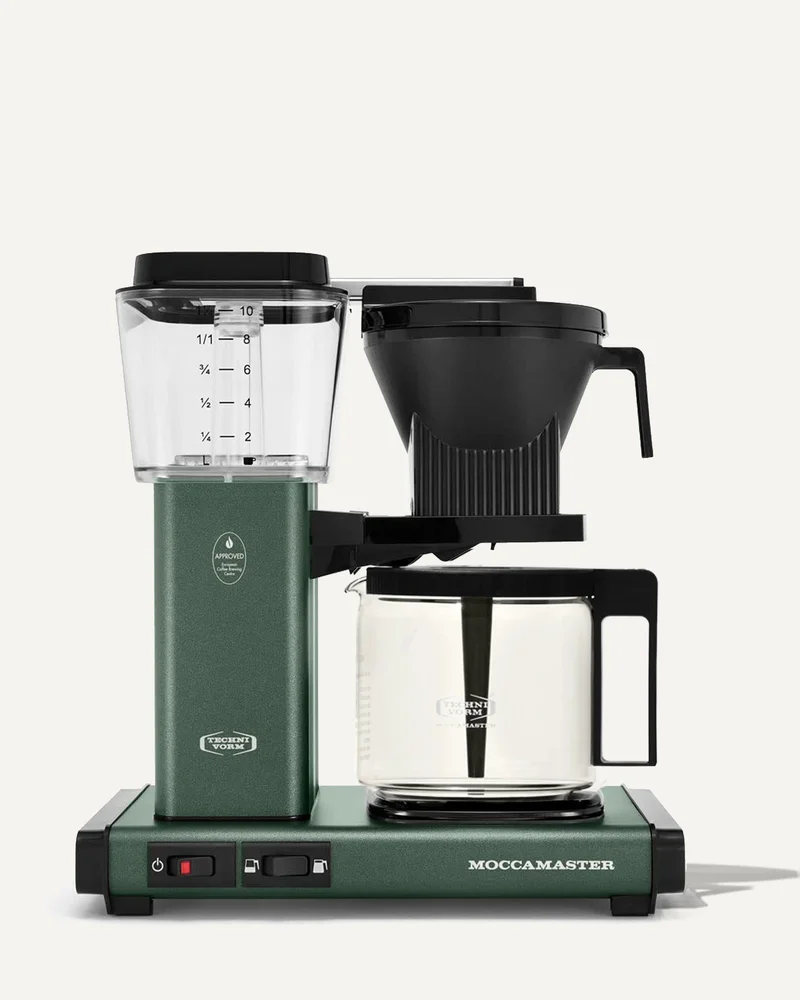 Image of Moccamaster KBGV Select in Juniper