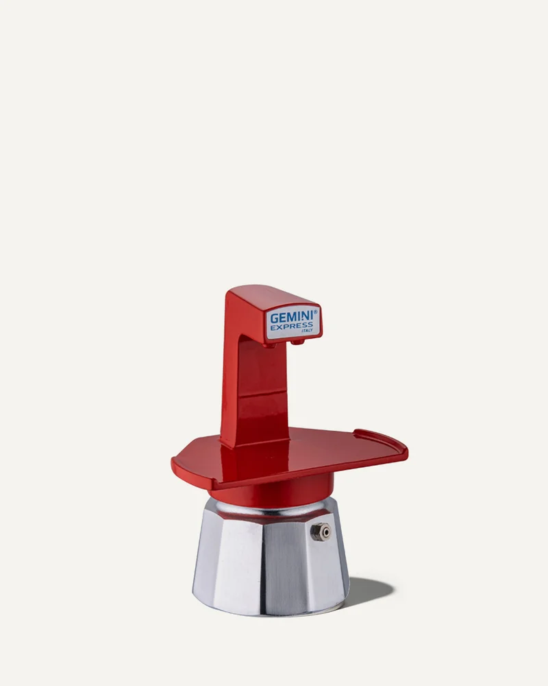 Image of Gemini Express in Red