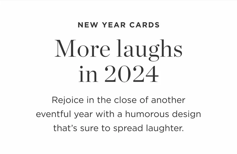 More Laughs in 2024