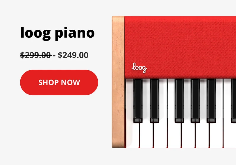 loog piano