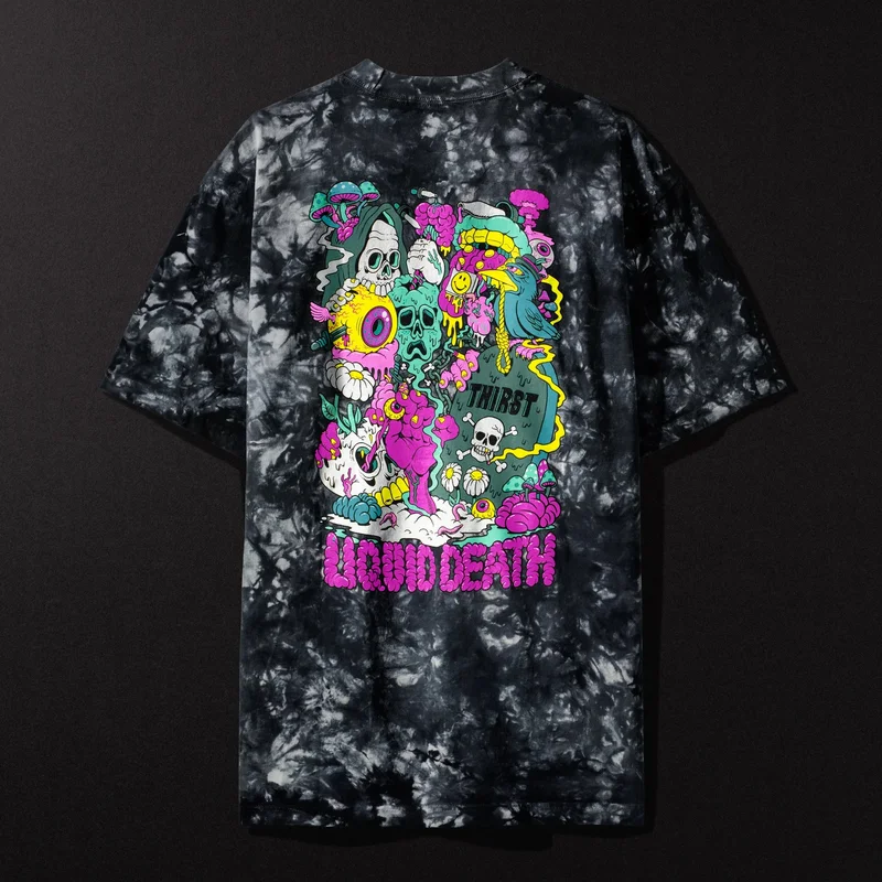 Image of Death Drip Tee