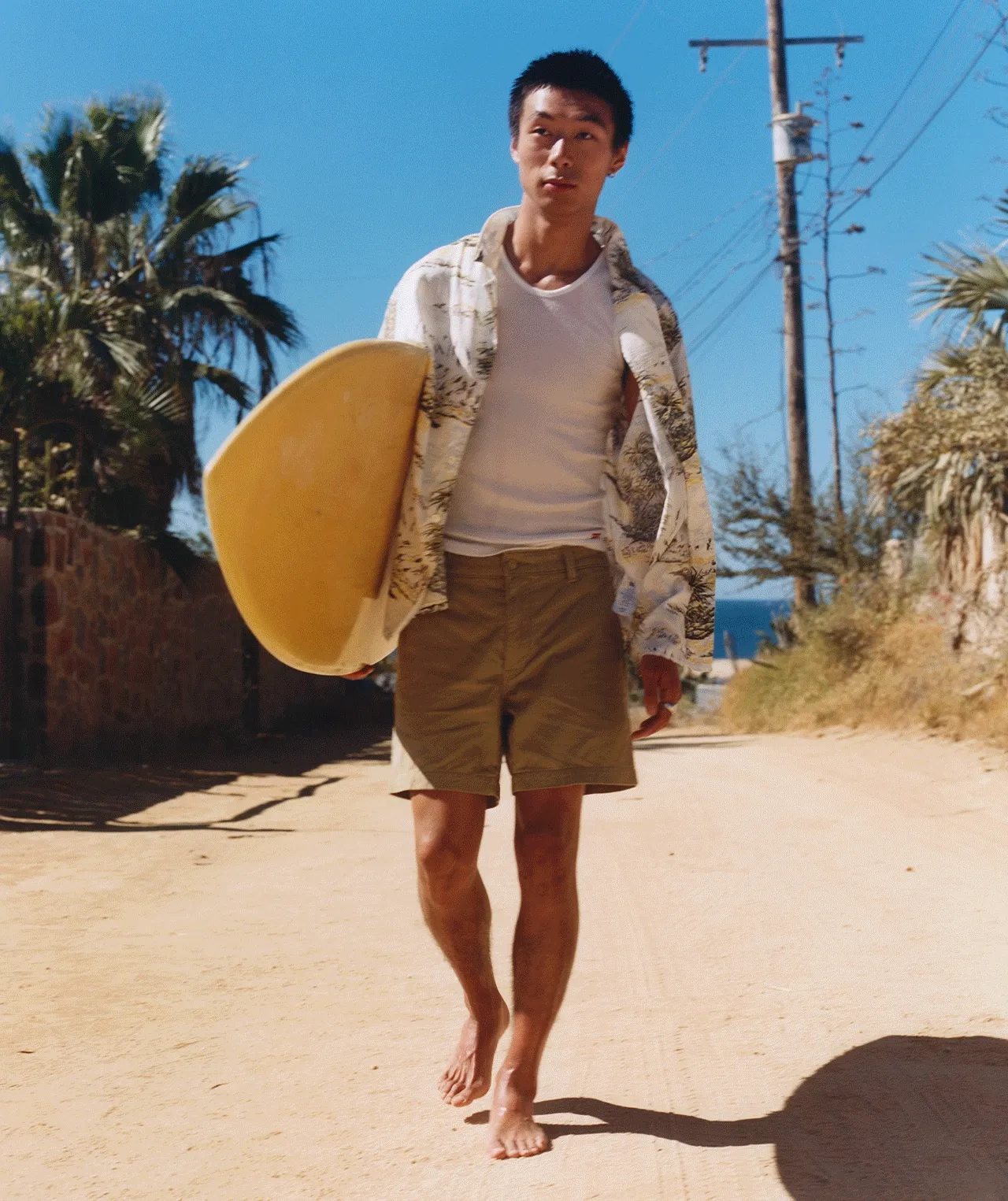 SHOP LEVI'S XX CHINO AUTHENTIC SHORTS