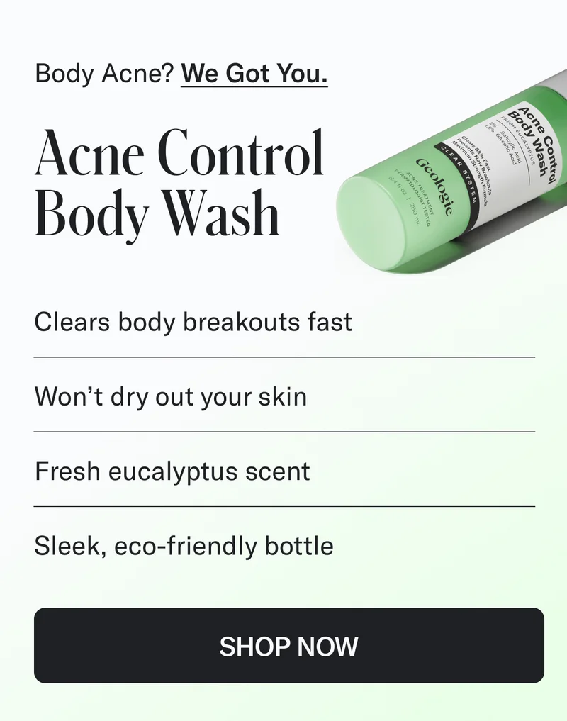 Acne Control Body Wash