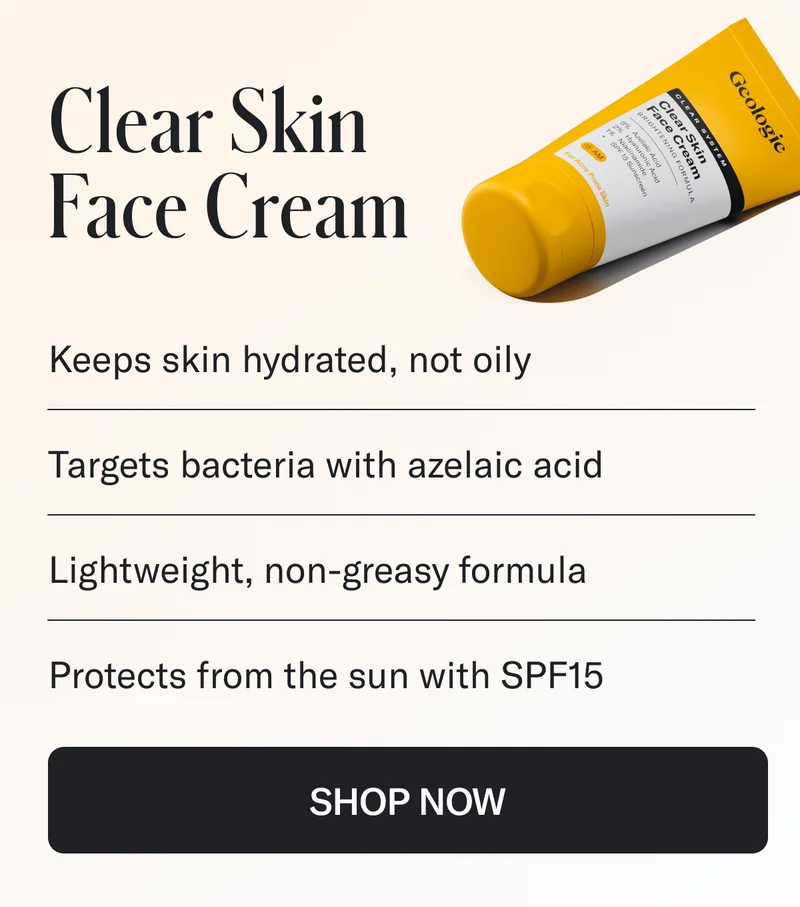 Clear Skin Face Cream