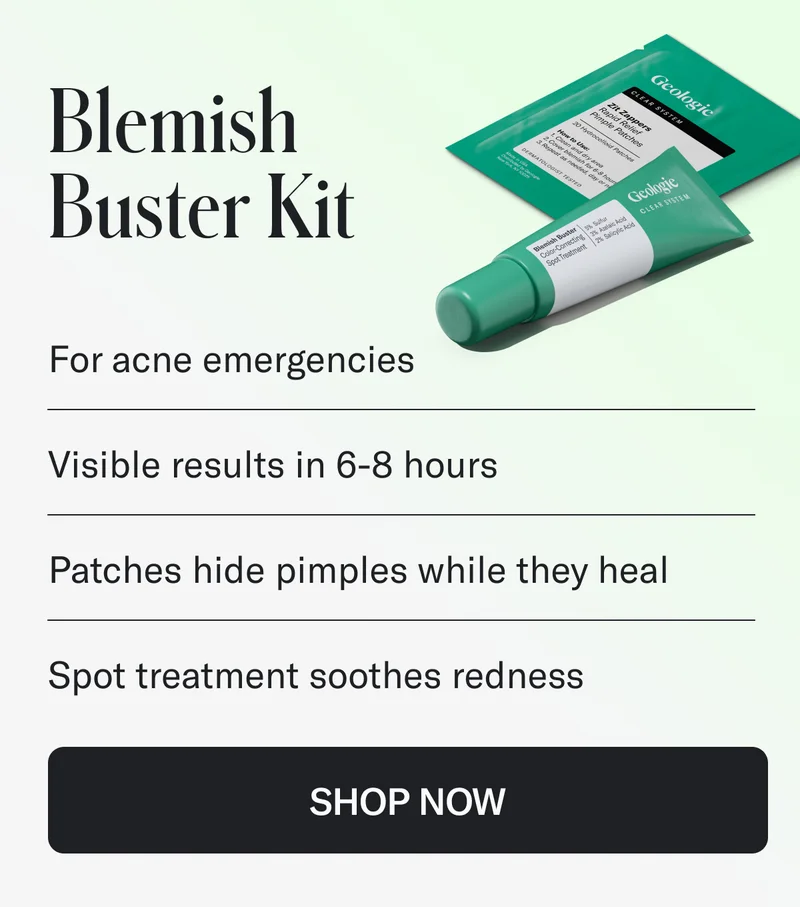 Blemish Buster Kit