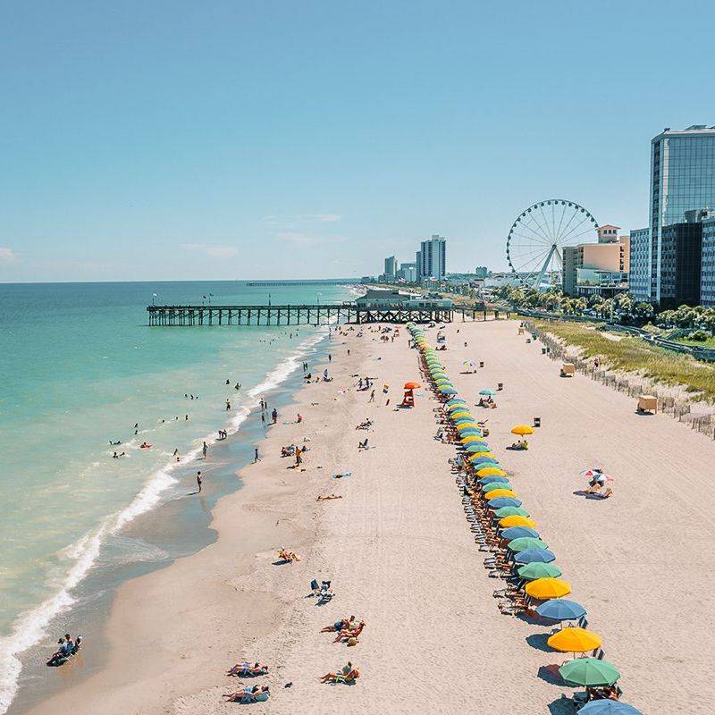 15 Ways to Enjoy the Water in Myrtle Beach This Summer