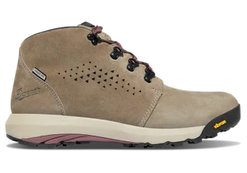64501 - Inquire Chukka - Gray/Plum - Women's sizing
