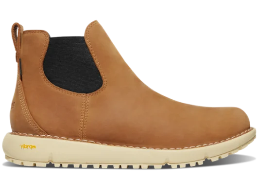 34200 - Tramline Chelsea - Roasted Pecan - Men's Sizing