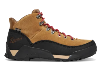 Panorama - Brown/Red - Men's and Women's sizing