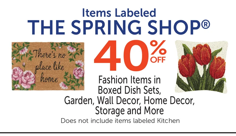 The Spring Shop