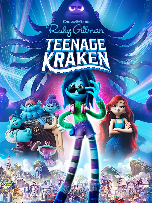 Ruby Guillman Teenage Kraken