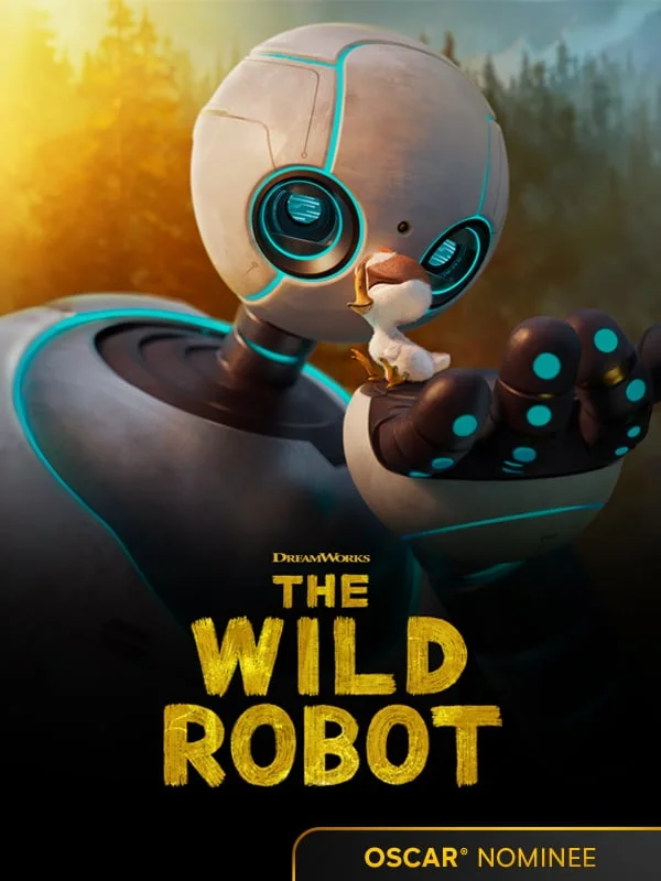 The Wild Robot