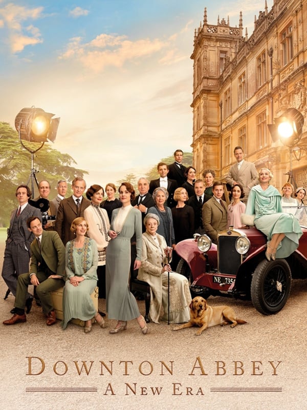 Downton Abbey: A New Era