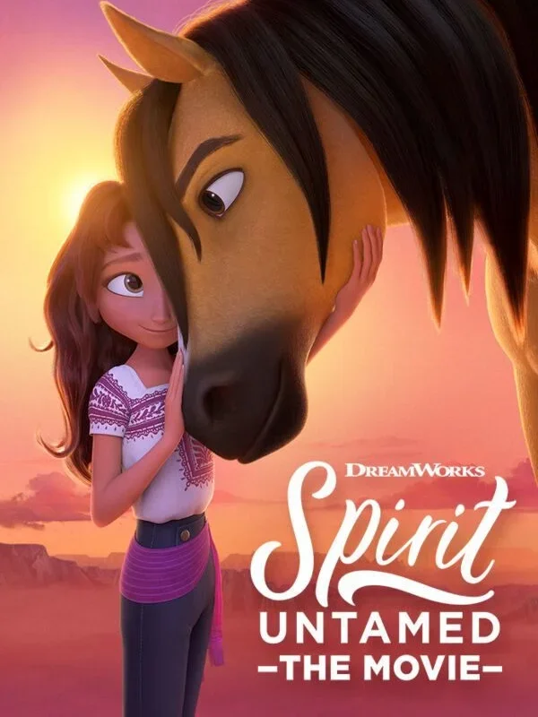 Spirit: Untamed