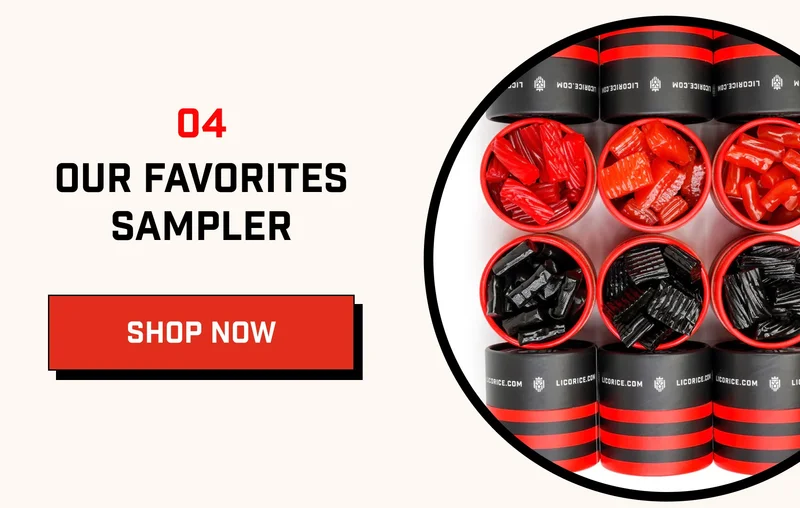 04 Our Favorites Sampler SHOP NOW